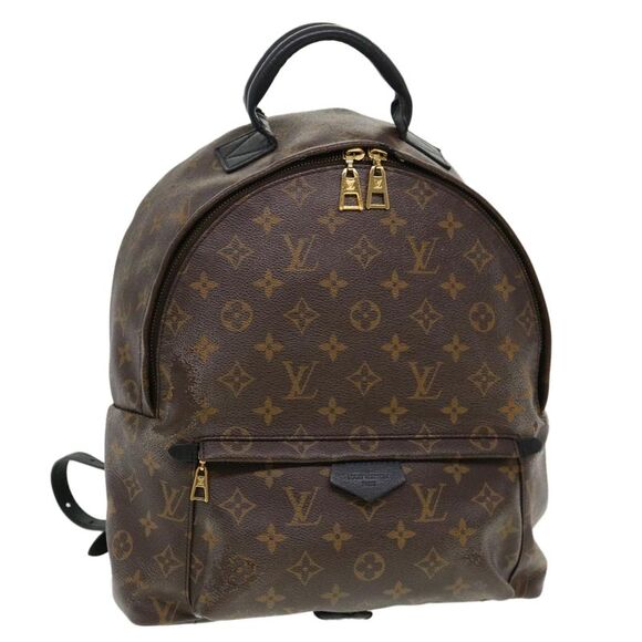 Pre Loved louis vuitton Women Monogram Backpacks - Picture 1 of 8